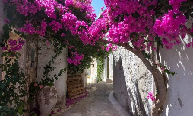 Κριτσά: Γιατί το χωριό στην Κρήτη ήταν ξεχωριστό το Μεσαίωνα;