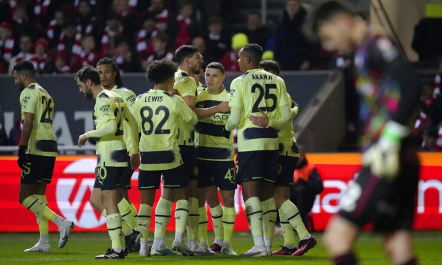 FA Cup: Άνετη πρόκριση στους «8» για τη Μάντσεστερ Σίτι | Έκανε την έκπληξη η Μπλάκμπερν