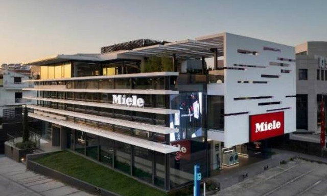 Η Miele Hellas εγκαινιάζει μία νέα περίοδο εξωστρέφειας με νέες εγκαταστάσεις στην Αθήνα