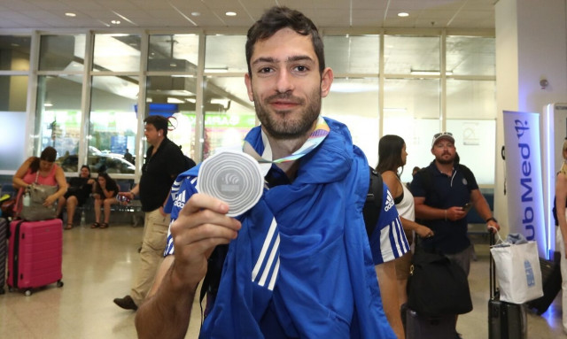 Μίλτος Τεντόγλου: Τι αποκάλυψε για τα παπούτσια και το γούρι του στην Κωνσταντινούπολη