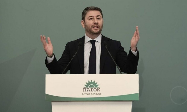 Androulakis: 'The goal of the Mitsotakis government was to cover up the deep state it created'