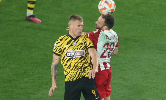 Ολυμπιακός – ΑΕΚ: «Ερυθρόλευκο» θαύμα ή «κιτρινόμαυρη» λογική στο Κύπελλο Ελλάδας | Ώρα και κανάλι