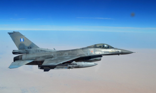 Πολεμική Αεροπορία: Με εντυπωσιακό βίντεο καλεί τους νέους να γίνουν το μέλλον της