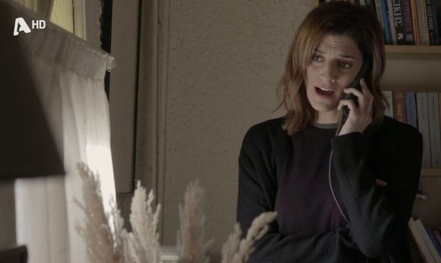 Σασμός: Η Αργυρώ ψάχνει τρόπο να μιλήσει στον Αστέρη