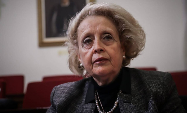 Βασιλική Θάνου για Πολάκη: Καταδικαστέα - Δε νομίζω ότι συνιστά συνταγματική εκτροπή