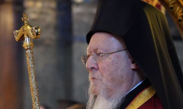 Ο Οικουμενικός Πατριάρχης Βαρθολομαίος εορτάζει σήμερα τα γενέθλιά του