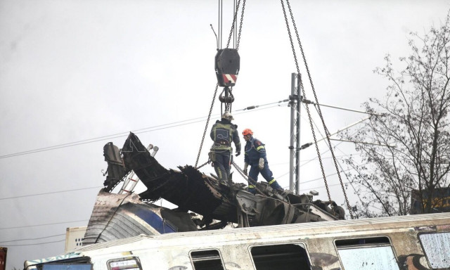 Τραγική ειρωνεία: Ο Μητσοτάκης θα επισκεπτόταν το «Κέντρο τηλεδιοίκησης σιδηροδρομικού δικτύου»