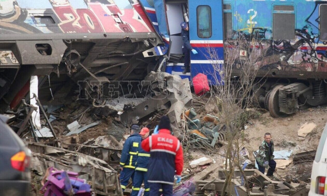 Τέμπη: Το λάθος στον πίνακα ελέγχου - «Έπρεπε να έχει τα κλειδιά στην ευθεία»