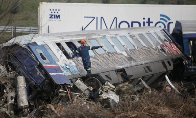 Σύγκρουση τρένων στα Τέμπη: Συλλυπητήριο μήνυμα Προέδρου της Κίνας για το δυστύχημα
