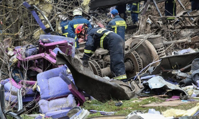 Έντι Ράμα για την τραγωδία στα Τέμπη: Νιώθουμε τον πόνο των αγαπημένων μας γειτόνων