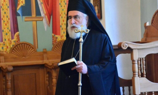 Τραγωδία στα Τέμπη: Την οδύνη του εξέφρασε ο Μητροπολίτης Ξάνθης