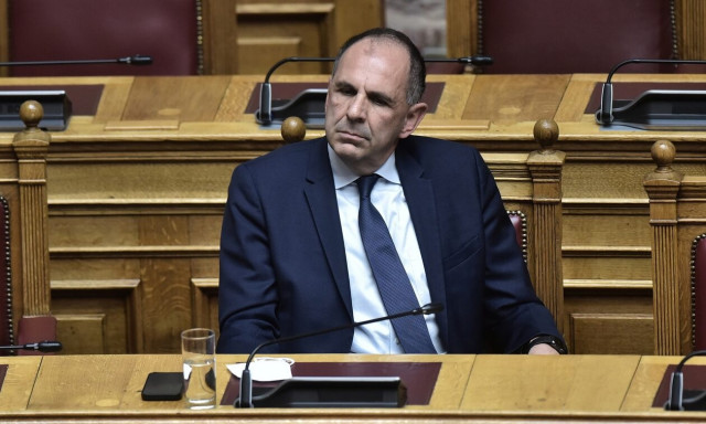 Γιώργος Γεραπετρίτης: Νέος υπουργός Μεταφορών μετά την παραίτηση Καραμανλή