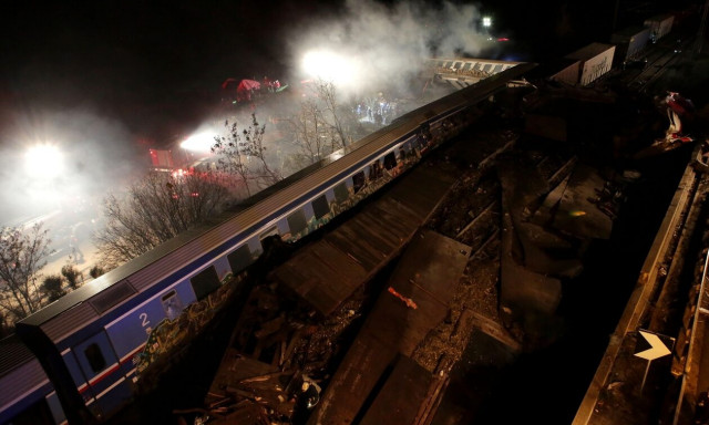 Τέμπη: «Ερχόταν η μία σορός μετά την άλλη» - Σοκαριστικές εικόνες περιγράφει γιατρός στη Λάρισα