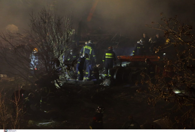 Σύγκρουση τρένων - Πρόεδρος ΕΚΑΒ: «Δεν ήξεραν ότι έχει γίνει σύγκρουση, μας είπαν για εκτροχιασμό»