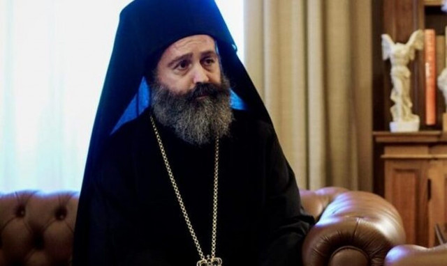 Τραγωδία στα Τέμπη - Αρχιεπίσκοπος Αυστραλίας: Σύσσωμος ο Ελληνισμός της Αυστραλίας θρηνεί