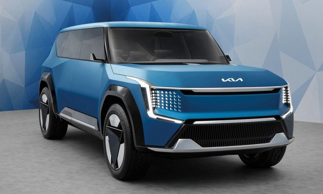 Ποιο θα είναι το μεγαλύτερο μοντέλο της Kia;