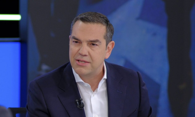 Σύγκρουση τρένων στα Τέμπη: Στο σημείο του δυστυχήματος μεταβαίνει ο Αλέξης Τσίπρας