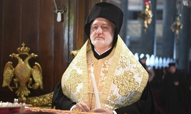 Τραγωδία στα Τέμπη: Συγκλονισμένος ο Αρχιεπίσκοπος Αμερικής Ελπιδοφόρος