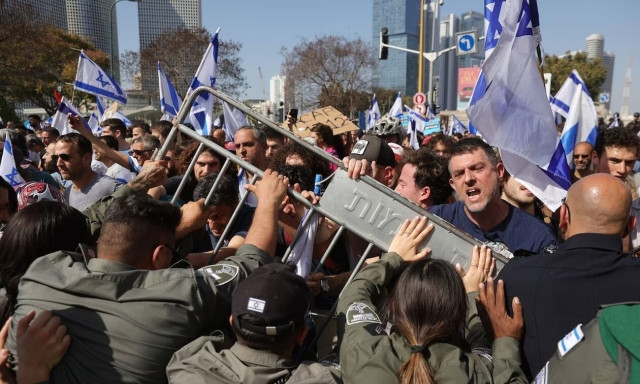 Ισραήλ: Εγκρίθηκε σε πρώτη ανάγνωση στην Κνεσέτ το νομοσχέδιο για τη θανατική ποινή