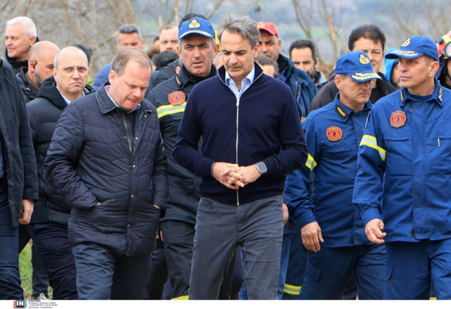 Σύγκρουση τρένων στα Τέμπη: Αναβάλλεται το υπουργικό της Παρασκευής