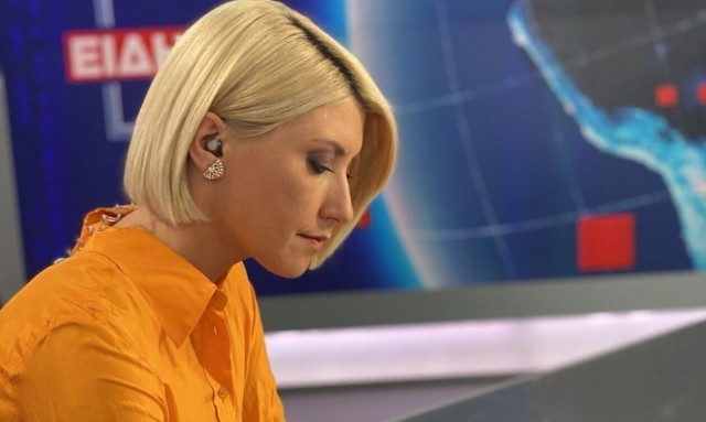 Σία Κοσιώνη: «Πάντα ανυπομονούσαμε να φτάσουμε στα Τέμπη, σήμερα πονάμε και θρηνούμε»