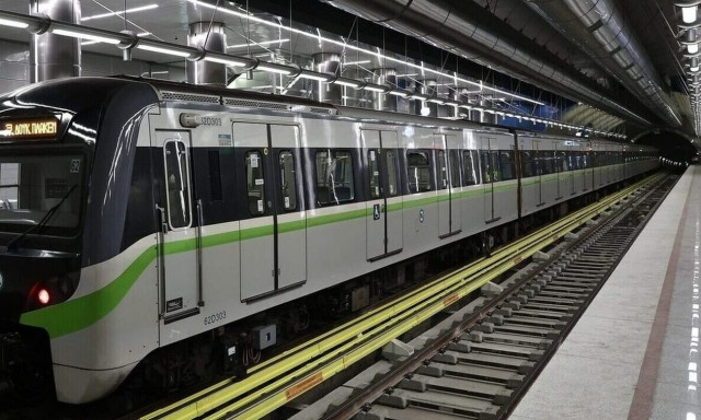 Απεργία ανακοίνωσε το Σωματείο Εργαζομένων Μετρό Αθηνών - Χωρίς Μετρό την Πέμπτη