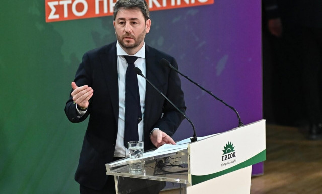 Ανδρουλάκης: Θερμά συλληπητήρια στους συγγενείς των θυμάτων για την τραγωδία