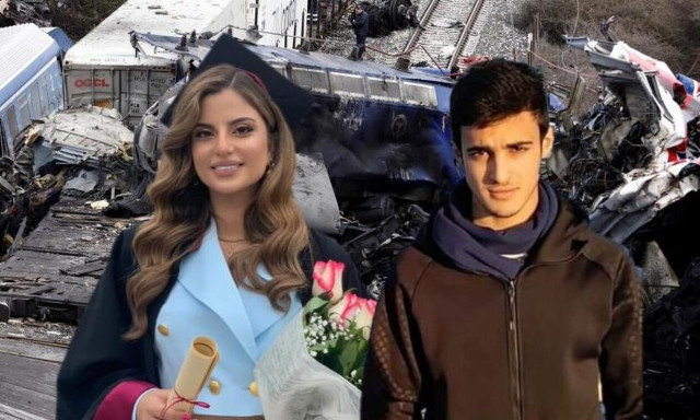 Τέμπη: Αυτοί είναι οι αγνοούμενοι Κύπριοι της τραγωδίας (vid)