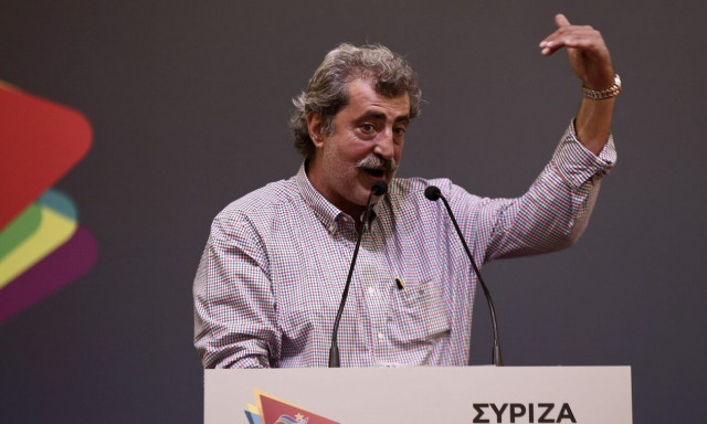 Παύλος Πολάκης