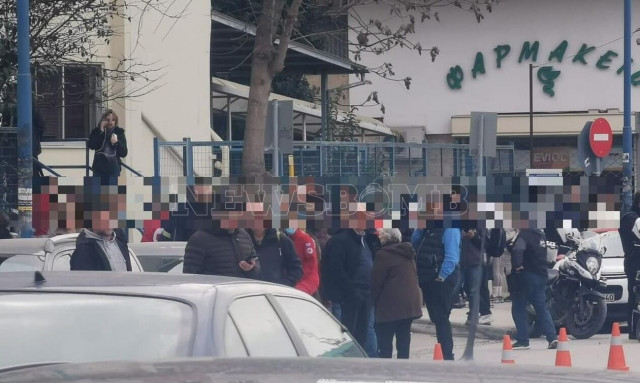 Σύγκρουση τρένων στα Τέμπη: Δωμάτια σε ξενοδοχεία της Λάρισας για συγγενείς νεκρών και αγνοουμένων