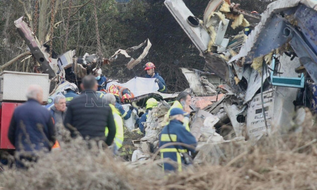 Σύγκρουση τρένων στα Τέμπη: Νεκρές δίδυμες και η ξαδέρφη τους