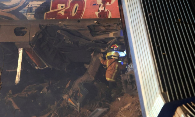 Σύγκρουση τρένων - Καταγγελία προέδρου μηχανοδηγών: Δεν λειτουργεί τίποτα, όλα είναι χειροκίνητα