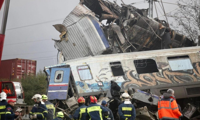 Τέμπη: Συγκλονιστική μαρτυρία διασώστη στο Newsbomb.gr – «Τουλάχιστον 20 ακόμα νεκροί»