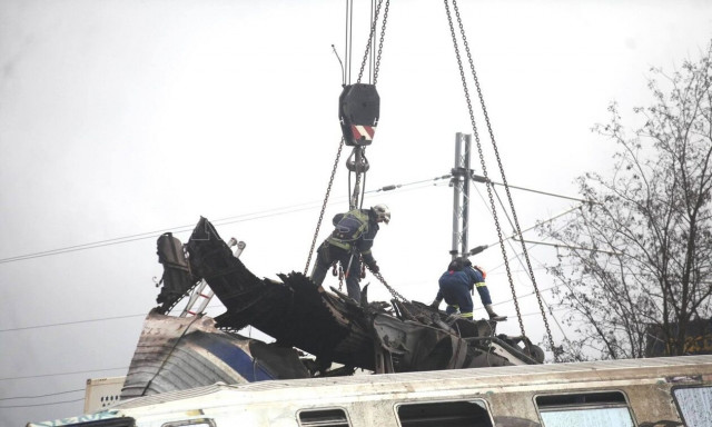 Τέμπη: Αγοραστός στο Newsbomb.gr – «Κάτι έφταιξε που δύο τρένα βρέθηκαν στην ίδια γραμμή»