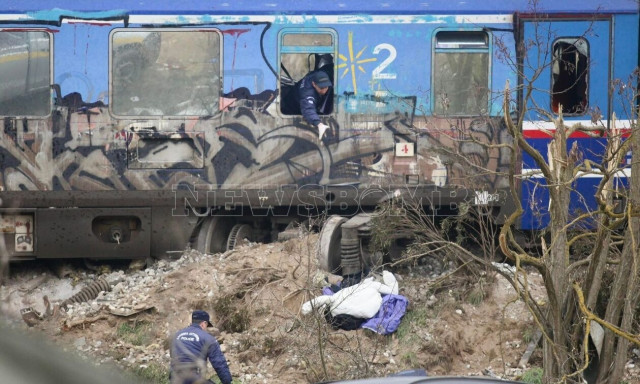 Τέμπη: «Έχω ενημερώσει τους πάντες από το 2014» - Το έγγραφο κόλαφος πρώην στελέχους της ΕΡΓΟΣΕ