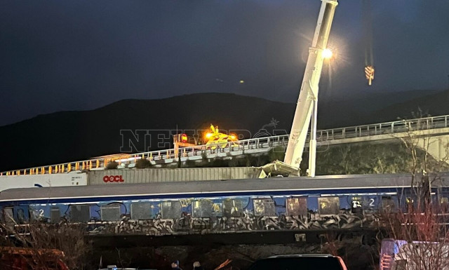 Τραγωδία στα Tέμπη: Στους 43 οι νεκροί - Οι περισσότεροι ηλικίας 20-30 ετών