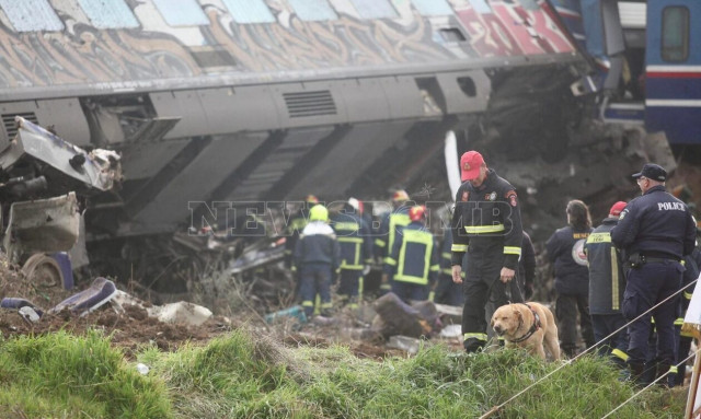 Σύγκρουση τρένων στα Τέμπη: Σε ετοιμότητα θέτει τους ιδιώτες γιατρούς ο Ιατρικός Σύλλογος Λάρισας