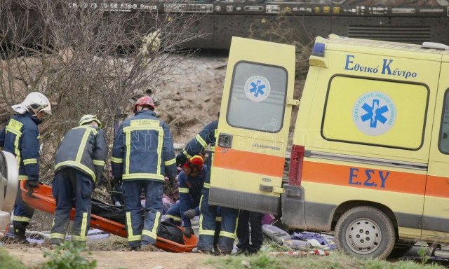 Σύγκρουση τρένων στα Τέμπη: «Έχει γίνει ανθρώπινο λάθος», λέει πραγματογνώμονας εισαγγελίας