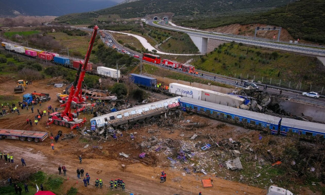 Τέμπη - Κατερίνα Δαλάκα: Είχε κλείσει εισιτήρια για να ταξιδέψει με τη μοιραία αμαξοστοιχία