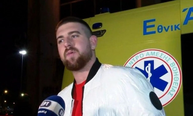 Σύγκρουση τρένων στα Τέμπη - Μαρτυρία επιβάτη: «Άκουσα να λένε πάμε και όπου βγει»