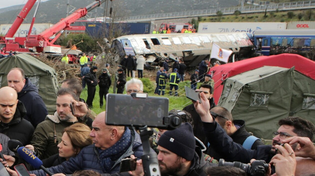 Τραγωδία στα Τέμπη: Συνεχίζονται και την Πέμπτη (2/3) οι σαρωτικές αλλαγές στην TV