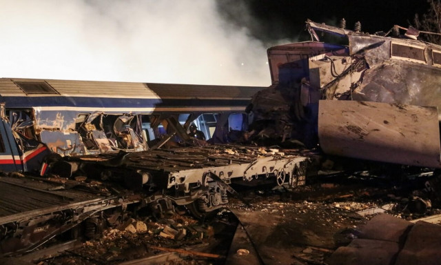 Hellenic Train: Ακυρώνονται 14 δρομολόγια λόγω της σύγκρουσης των αμαξοστοιχιών – Δείτε τη λίστα