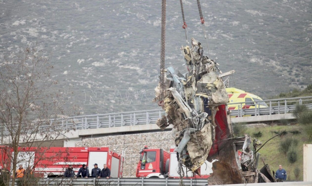 Τέμπη: Υπάλληλος του υπουργείου Παιδείας μέχρι πριν λίγα χρόνια ο σταθμάρχης που συνελήφθη