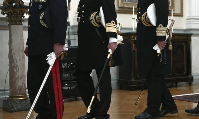 Συνεχίζονται οι κρίσεις σε Πολεμική Αεροπορία, Πολεμικό Ναυτικό και σε άλλα Σώματα