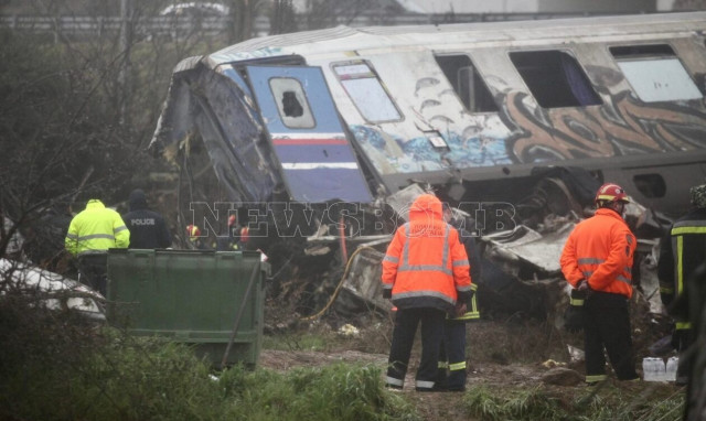 Επιταχύνει την έρευνα για τα Τέμπη ο εισαγγελέας του Αρείου Πάγου - «Είναι η ώρα της Δικαιοσύνης»