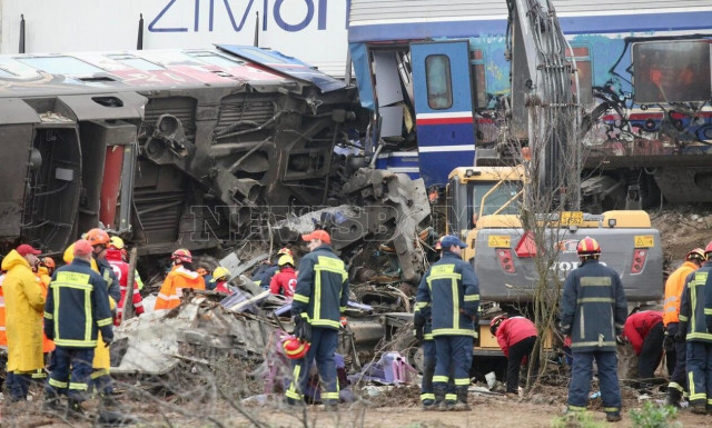 Τέμπη: «Το συμβάν οφείλεται σε σχεδιαστικό λάθος - Η ευθύνη του σχεδιασμού ανήκει στη ΡΑΣ»