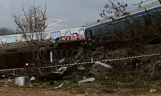 Τέμπη: «Αν υπήρχε τηλεματική, θα είχαμε άλλο αποτέλεσμα», εξηγεί πραγματογνώμονας