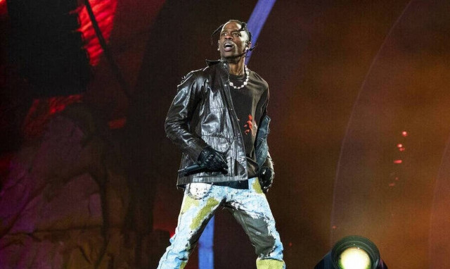 Travis Scott: Η αστυνομία ψάχνει τον ράπερ για εμπλοκή σε επίθεση σε κλαμπ της Νέας Υόρκης