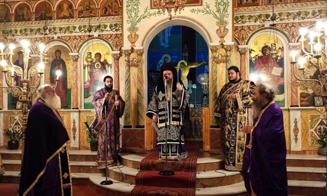 Τραγωδία στα Τέμπη - Μητροπολίτης Αιτωλίας Δαμασκηνός: Όλη η Ελλάδα πονάει και πενθεί