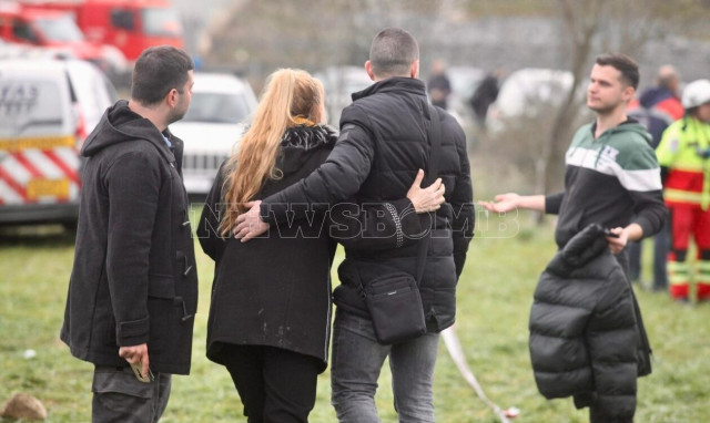 Τέμπη: «Μου το είχε περιγράψει ως δρομολόγιο του τρόμου»